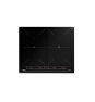 Teka IZF 64600 BK MSP Negro Integrado 60 cm Con placa de inducción 4 zona(s)
