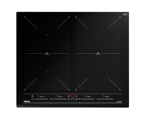 Teka IZF 64600 BK MSP Negro Integrado 60 cm Con placa de inducción 4 zona(s)