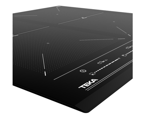 Teka IZF 64600 BK MSP Negro Integrado 60 cm Con placa de inducción 4 zona(s)