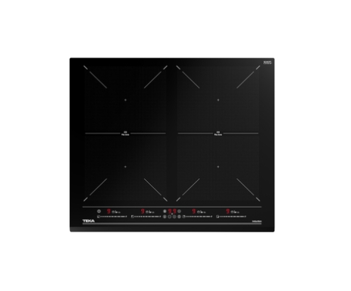 Teka IZF 64600 BK MSP Negro Integrado 60 cm Con placa de inducción 4 zona(s)
