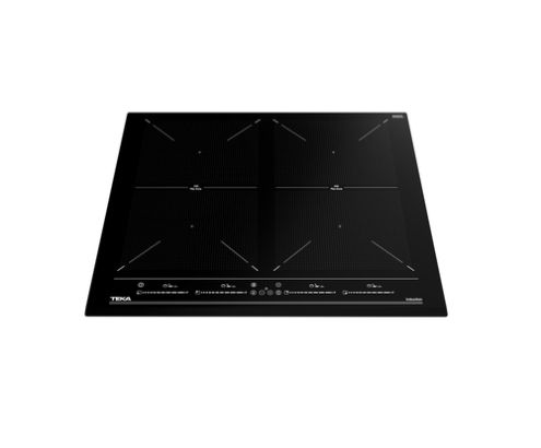 Teka IZF 64600 BK MSP Negro Integrado 60 cm Con placa de inducción 4 zona(s)