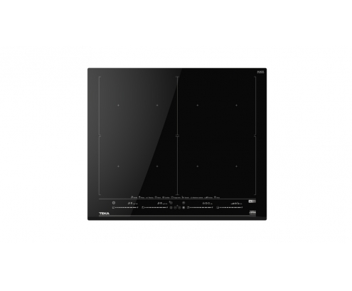 Teka IZF 68780 MST Negro Integrado 60 cm Con placa de inducción 4 zona(s)