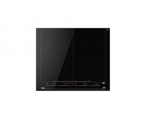 Teka IZF 68780 MST Negro Integrado 60 cm Con placa de inducción 4 zona(s)