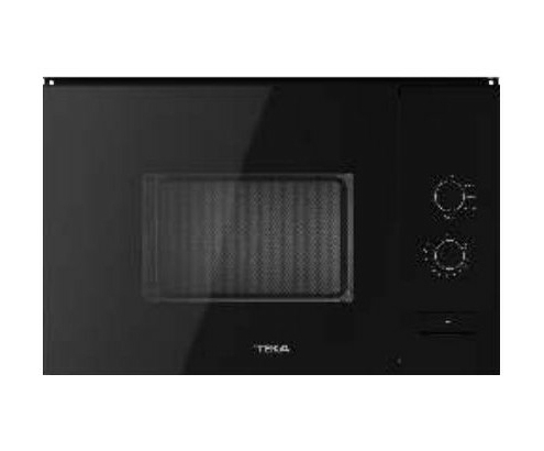 Teka ML 820 FI Negro Solo microondas Integrado 20 L