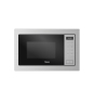 Teka MSEG 825 FI SS Acero inoxidable Microondas combinado Integrado 25 L 1450 W