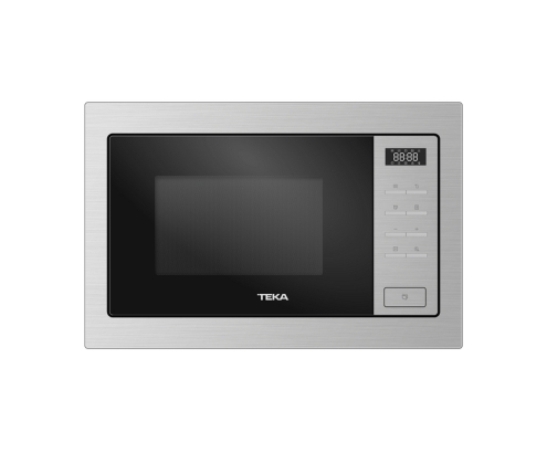 Teka MSEG 825 FI SS Acero inoxidable Microondas combinado Integrado 25 L 1450 W