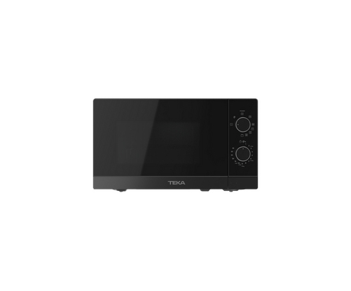 Teka MW FS20 G BK Negro Microondas con grill Encimera 20 L 700 W