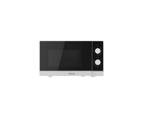 Teka MW FS20 G Negro Microondas con grill Encimera 20 L 700 W