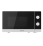 Teka MW FS20 WH Negro, Blanco Solo microondas Encimera 20 L 700 W