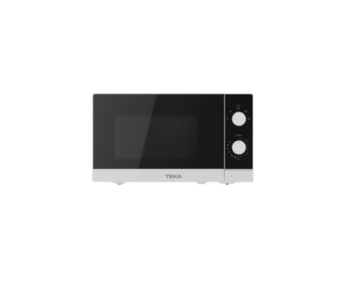 Teka MW FS20 WH Negro, Blanco Solo microondas Encimera 20 L 700 W