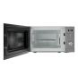 Teka MWE FS25 G SS Acero inoxidable Microondas con grill Encimera 20 L 700 W