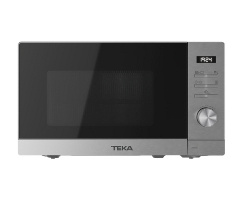 Teka MWE FS25 G SS Acero inoxidable Microondas con grill Encimera 20 L 700 W