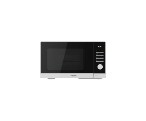 Teka MWE FS25 G WH Negro Microondas con grill Encimera 25 L 900 W