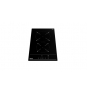 Teka TBC 32010 TTC Negro Integrado 30 cm Cerámico 2 zona(s)