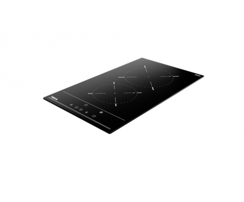 Teka TBC 32010 TTC Negro Integrado 30 cm Cerámico 2 zona(s)
