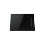 Teka TBC 64000 XFL Negro Integrado 60 cm Cerámico 4 zona(s)