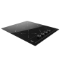 Teka TBC 64000 XFL Negro Integrado 60 cm Cerámico 4 zona(s)