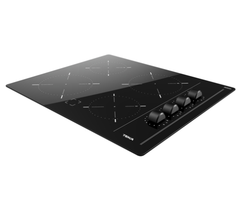 Teka TBC 64000 XFL Negro Integrado 60 cm Cerámico 4 zona(s)