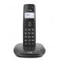 Telefono Doro dect Comfort 1010 inalambrico Identificador de llamadas negro TDDOCO1010B