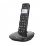 Telefono Doro dect Comfort 1010 inalambrico Identificador de llamadas negro TDDOCO1010B
