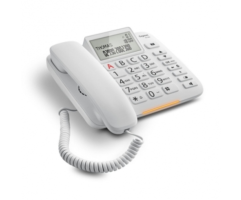 TELEFONO GIGASET DL380 BLANCO S30350-S217-R102