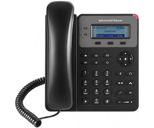 TELEFONO GRANDSTREAM GXP1615 IP NEGRO GXP1615