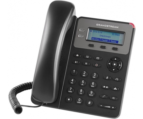 TELEFONO GRANDSTREAM GXP1615 IP NEGRO GXP1615