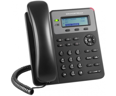 TELEFONO GRANDSTREAM GXP1615 IP NEGRO GXP1615