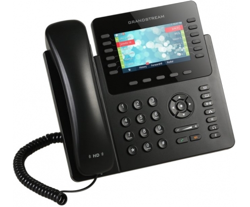 TELEFONO GRANDSTREAM GXP2170 IP NEGRO GXP2170