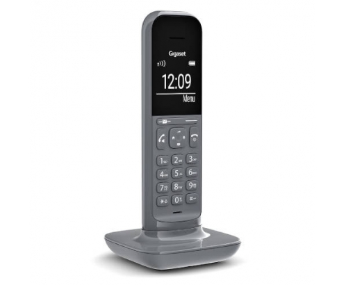 TELEFONO INALAMBRICO GIGASET CL390 GRIS L36852-H2902-D203