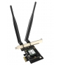 Tenda E33 adaptador y tarjeta de red Interno WLAN 2402 Mbit/s
