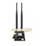 Tenda E33 adaptador y tarjeta de red Interno WLAN 2402 Mbit/s