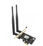 Tenda E33 adaptador y tarjeta de red Interno WLAN 2402 Mbit/s