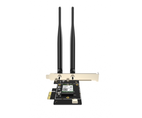 Tenda E33 adaptador y tarjeta de red Interno WLAN 2402 Mbit/s