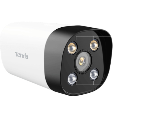 Tenda IT7-PCS-4 cámara de vigilancia Bala (forma) Cámara de seguridad IP Exterior 2560 x 1440 Pixeles Techo/pared