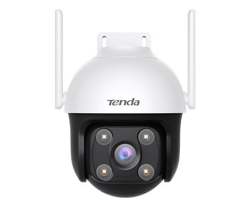 Tenda RH7-WCA cámara de vigilancia Torreta Cámara de seguridad IP Exterior 2560 x 1440 Pixeles Techo