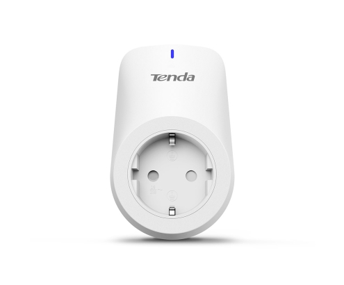 Tenda SP6 enchufe inteligente 3680 W Hogar Blanco