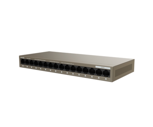 Tenda TEG1016M switch No administrado Gigabit Ethernet (10/100/1000)