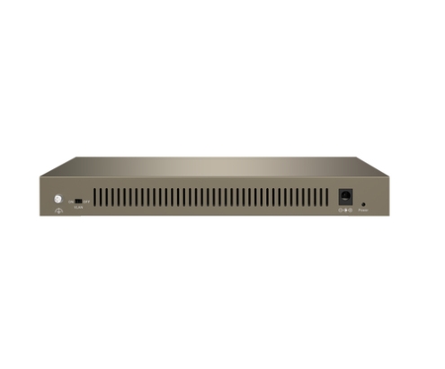Tenda TEG1016M switch No administrado Gigabit Ethernet (10/100/1000)