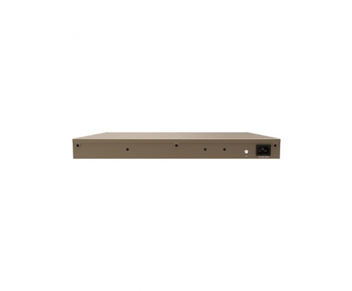 Tenda TEG5328P-24-410W Gestionado L3 Gigabit Ethernet (10/100/1000) EnergÍa sobre Ethernet (PoE) 1U Gris