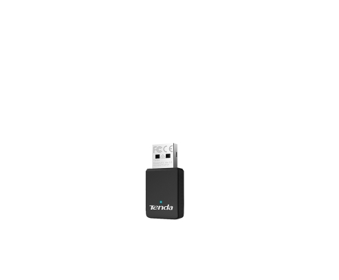 Tenda U11 adaptador y tarjeta de red 600 Mbit/s