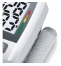 TENSIOMETRO DE MUÍ‘ECA BEURER MEDICION RAPIDA AUTOMATICA DETECCION ARRITMIAS MEMORIA 3X60 MEDICIONES 2XAAA BLANCO BC-30 B