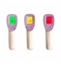 TERMOMETRO INFRARROJO GENERICO BLANCO MORADO V100