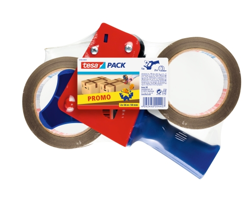 TESA 1172921 cinta adhesiva 66 m Polipropileno (PP)