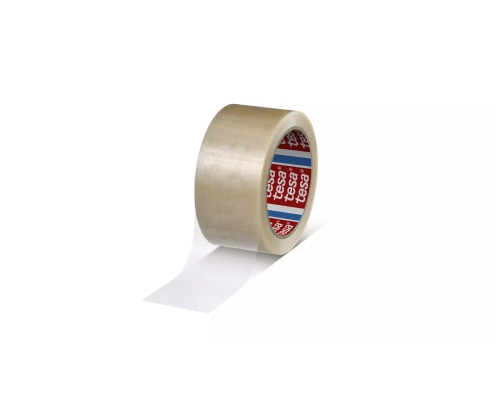 TESA 4120 Apto para uso en interior Adecuado para uso en exteriores 66 m Cloruro de polivinilo (PVC) Transparente