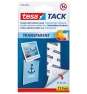 TESA 59408-00000 chincheta Transparente 72 pieza(s)