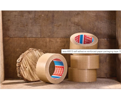 TESA 60013-00000-00 cinta adhesiva 25 m Papel
