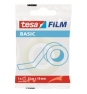 TESA Basic 33 m Transparente 1 pieza(s)