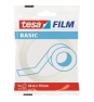 TESA Basic 66 m Transparente 1 pieza(s)