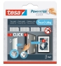 TESA Powerstrips Click Almohadilla de fijación
